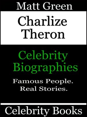 cover image of Charlize Theron